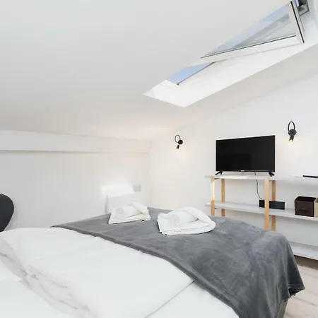 Mazowiecka By Renters *