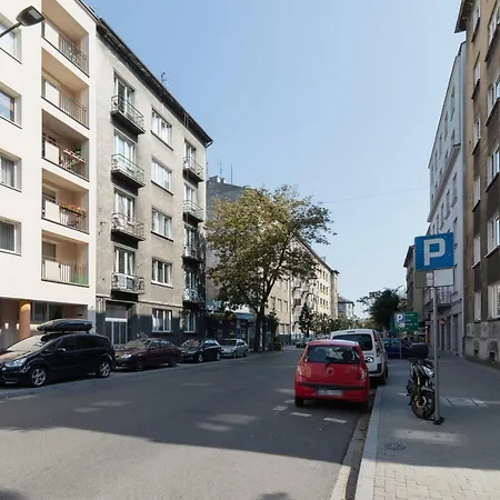 Mazowiecka By Renters Apartment Krakow