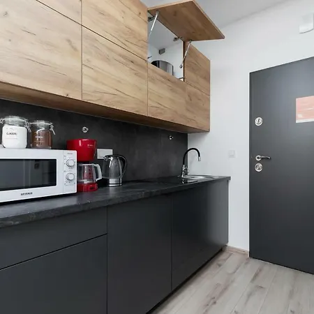 Mazowiecka By Renters