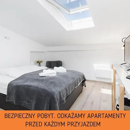 Mazowiecka By Renters * Krakow